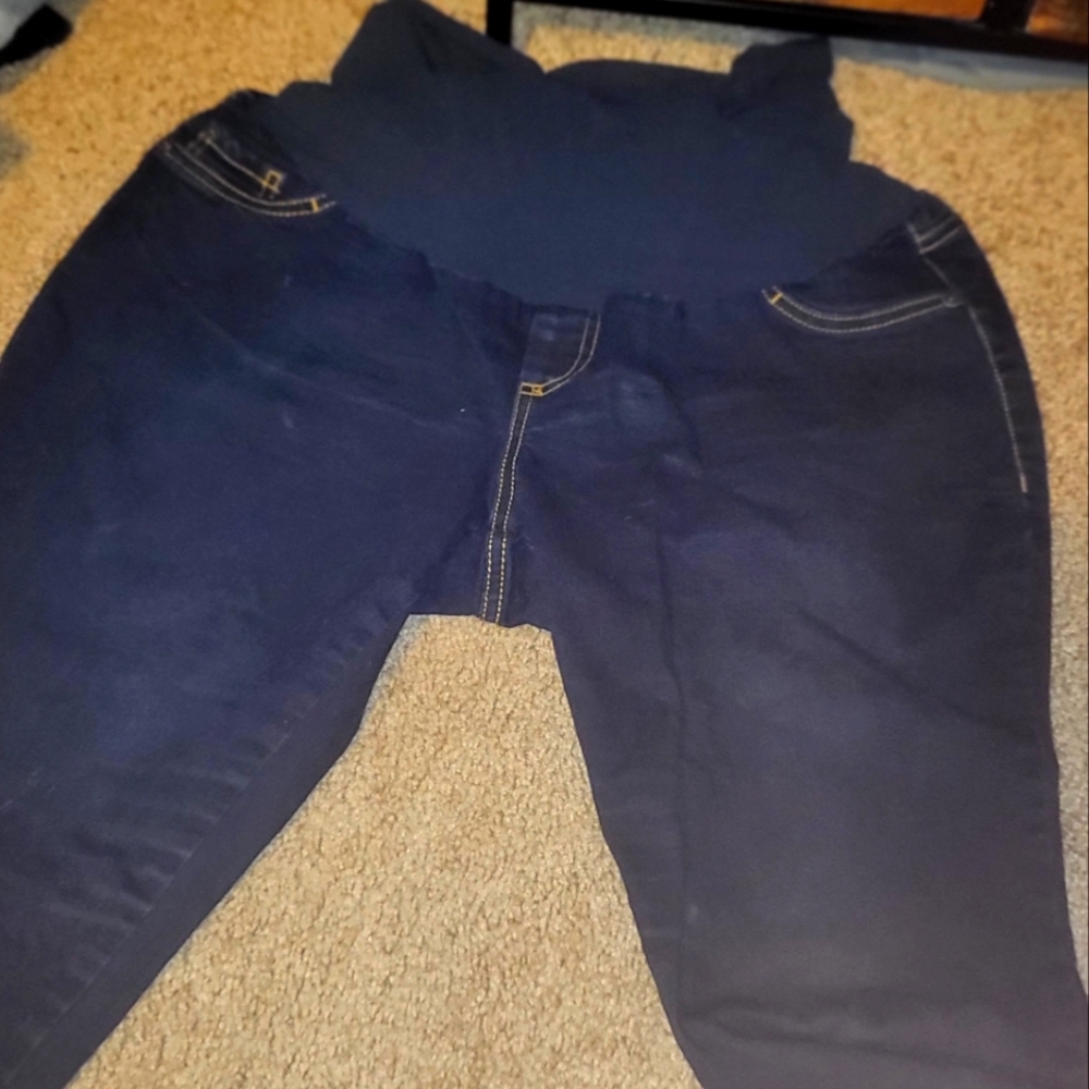 Maternity Pants - Picture 2 of 5